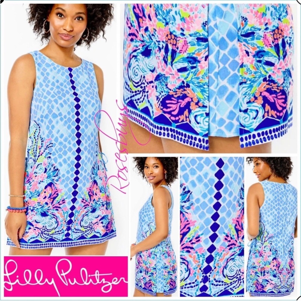Lilly Pulitzer Donna Romper
